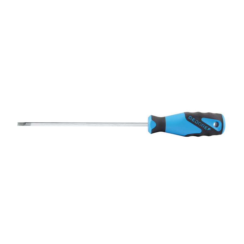 Gedore Slotted (Flat Head) Screwdriver 6.5mm 1PC Model No. 6680870
