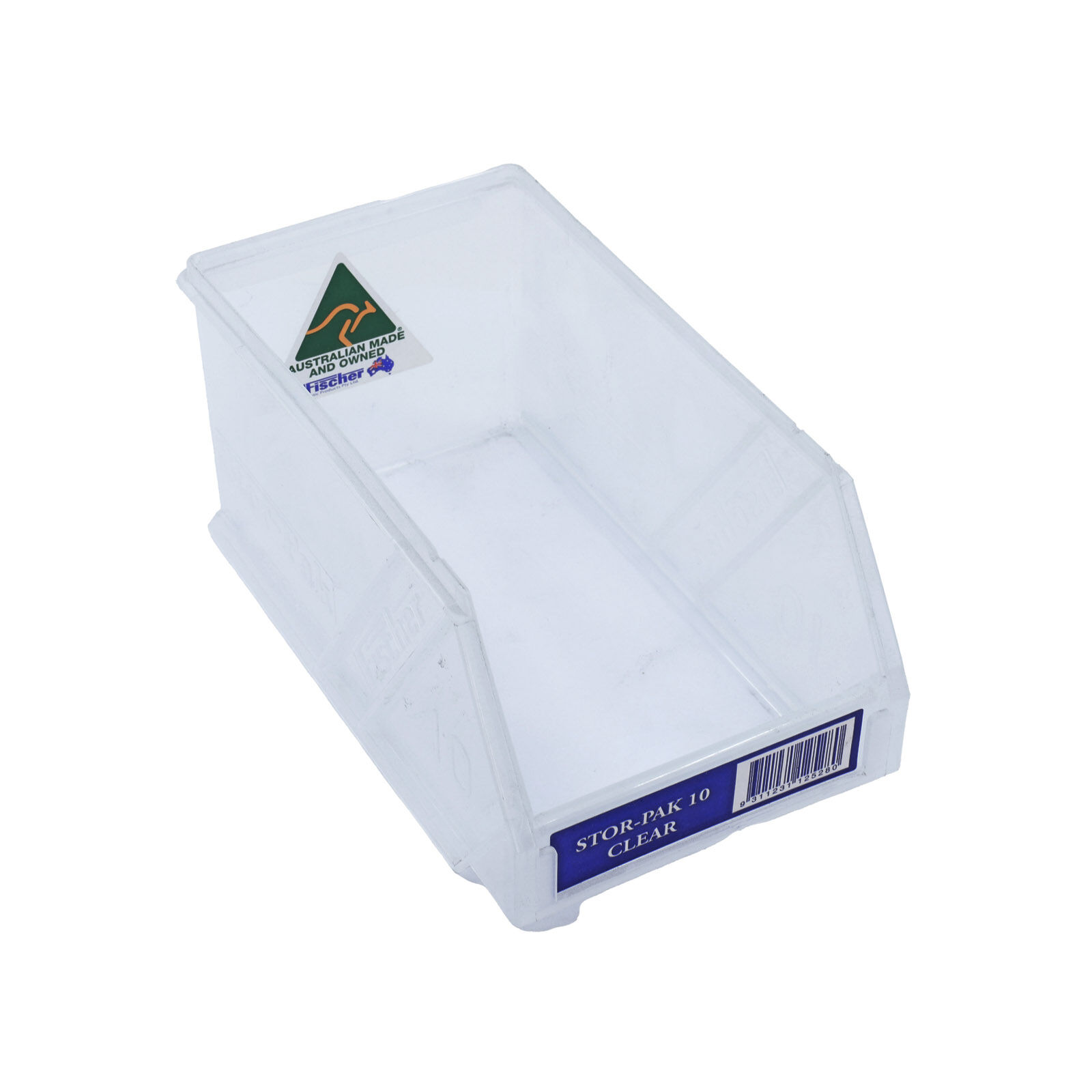 Fischer Clear 1L Stor PakS fischer-clear-1l-stor-paks