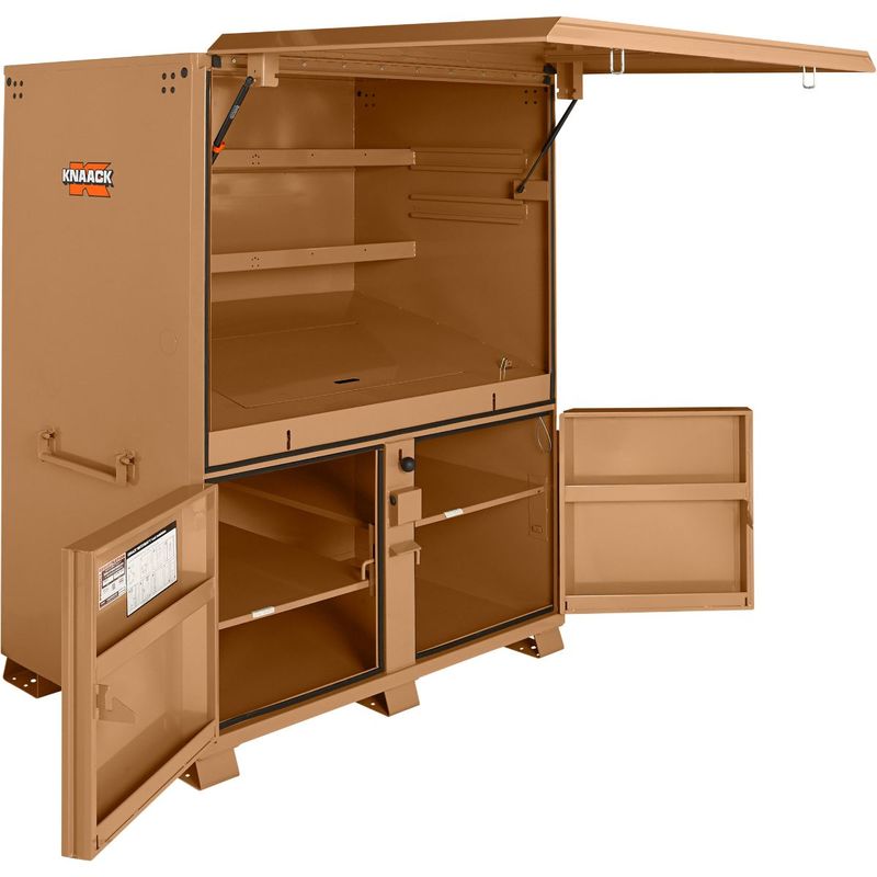 Knaack cabinet deals