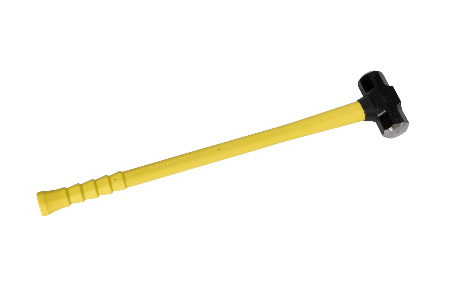 Nupla Sledge Hammers 5.45Kg 12 lb with 812mm Nupla Glass Handle 1PC
