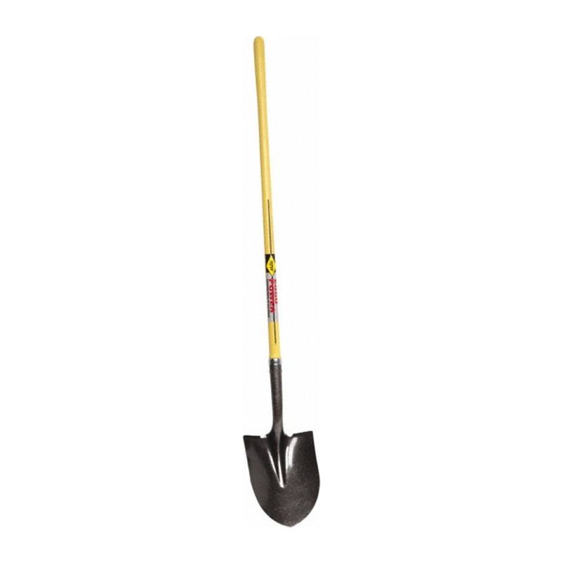 Nupla 1219mm Fibreglass Shovel 1PC