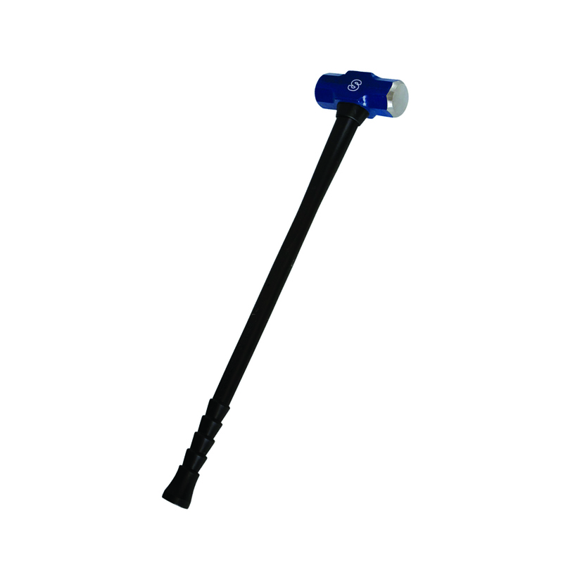 Nupro Sledge Hammers 2.73kg (6lb) with 800mm Nupla Glass Handle 1PC