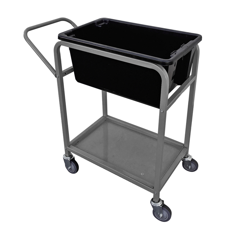 Easyroll 100kg Warehouse Picking Trolley 1PC
