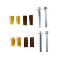 Easyroll 19mm Round Expanding Adaptors Kit 4PCS