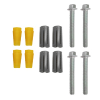 Easyroll 22mm Round Expanding Adaptors Kit 4PCS