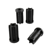 MoveIt 19mm Round Furniture Adaptors 4PCS