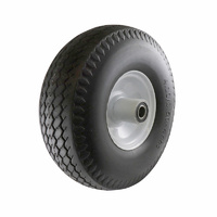 Easyroll 350x4" Puncture Proof Wheel Precision Bea