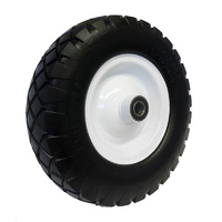 Easyroll 400x8" Puncture Proof Wheel Precision Bea