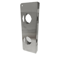 Adoored Door Kickplate 200x880mm Stainless Steel 1pc