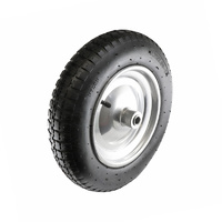 MoveIt 300x8" Pneumatic Wheel Ball Bearings 120kg