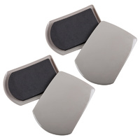 Surface Gard 200x150mm Grey Removable Rectangular