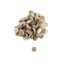 Feltgard 10mm Round Self Adhesive Felt Pads for Ha