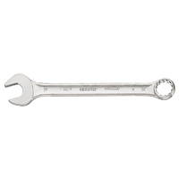 Gedore Combination - Ring/Open End Spanner - 34mm