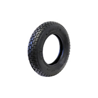 Easyroll 275mm Black Rubber Pneumatic Spares 140kg 1PC