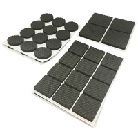 Surface Gard Multi Pack Black Adhesive Mixed EVA P