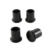 Surface Gard 9.5mm Black External Round Chair Tips