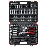 Gedore Red Socket Set 1/4", 3/8" and 1/2", 172 Pieces - 3300058