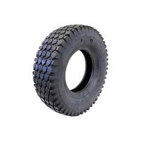 Easyroll 320mm Black Rubber Pneumatic Spares 180kg 1PC