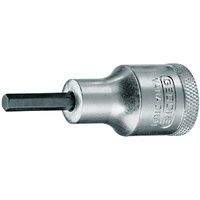 Gedore 1/2Inch Square Drive - 1/4Inch 1PC No.61550