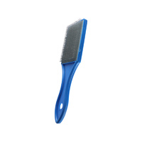 Rocket File Cleaning Hand Brush - Steel