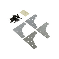 Everhang Corner Reinforcement - Grey 4PCS