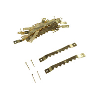 Everhang Frame Hangers Framing Supplies - Brass 15