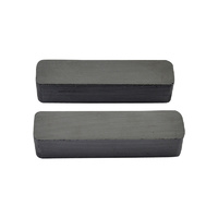 Everhang 48x10mm Ceramic Block Magnets 2PCS