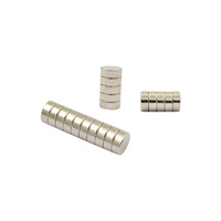 Everhang 8mm Neodymium Disc Magnets 10PCS