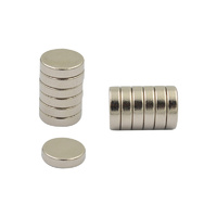 Everhang 12mm Neodymium Disc Magnets 6PCS