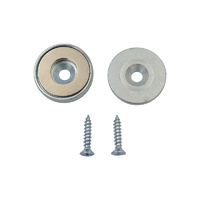 Everhang 28.7mm Magnetic Cabinet Latch Set