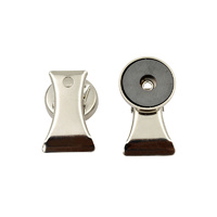 Everhang Chrome Magnetic Clips 2PCS