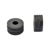 Everhang 19mm Ceramic Donut Magnets 6PCS