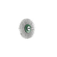 SIT Stainless Steel Crimped Wire Wheel- 75mm x M6