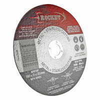 Rocket 115mm SS Cutting Discs (Special Order)