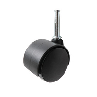 Easyroll 50mm Nylon F1 Series Castors 50kg 1PC