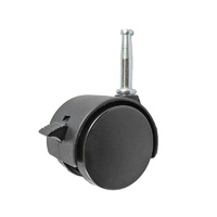 Easyroll 50mm Nylon F1 Series Castors 50kg 1PC