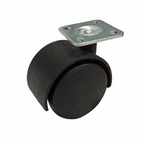 Easyroll 50mm Nylon F1 Series Castors 50kg 1PC