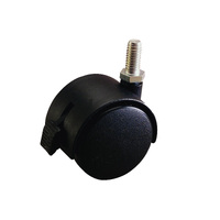 Easyroll 50mm Nylon F1 Series Castors 50kg 1PC