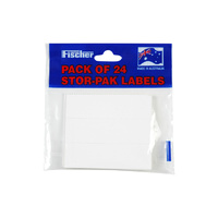 Fischer Stor-Pak Labels 1PC