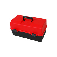 Fischer Tool Box (Medium) 380x210x205mm