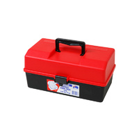 Fischer Tool Box (Small) 338x160x190mm 1PC