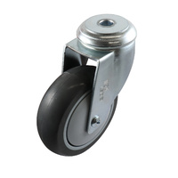 Easyroll 100mm Urethane G6 Series Castors 120kg 1PC