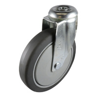 Easyroll 150mm Urethane G6 Series Castors 130kg 1PC