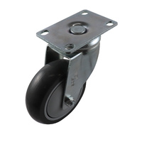 Easyroll 100mm Urethane G6 Series Castors 120kg 1PC