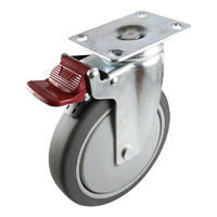 Easyroll 150mm Urethane G6 Series Castors 130kg 1PC (Special Order)