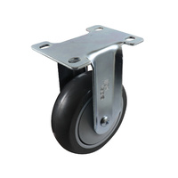 Easyroll 100mm Urethane G6 Series Castors 120kg 1PC