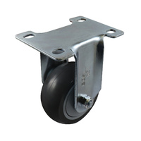 Easyroll 75mm Urethane G6 Series Castors 90kg 1PC