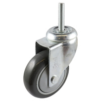 Easyroll 100mm Urethane G6 Series Castors 120kg 1PC