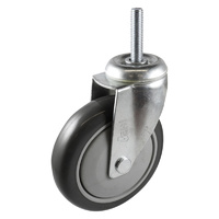 Easyroll 125mm Urethane G6 Series Castors 130kg 1PC