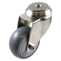 Easyroll 75mm Urethane G7 Series Castors 80kg 1PC